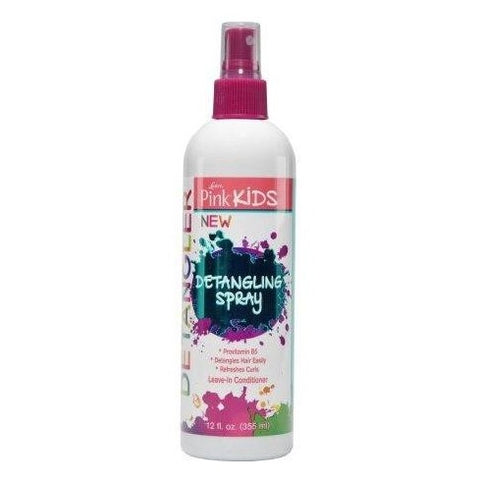Pink Kids Entspray Spray 355ml entwirrt