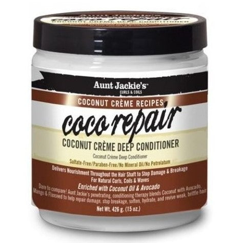 Tante Jackies Coco Repair Deep Conditioner 443ml