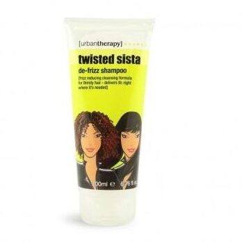 Twisted Sista de Frizz Shampoo 200 ml
