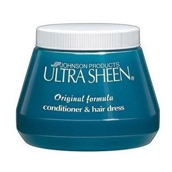Ultra Sheen Original Conditioner & Haarkleid 2oz
