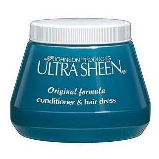 Ultra Sheen Original Conditioner & Friseur 8 oz
