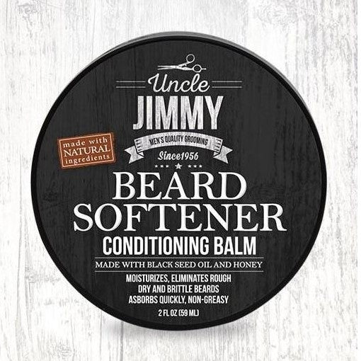 Onkel Jimmy Beard Weichspüler 59ml