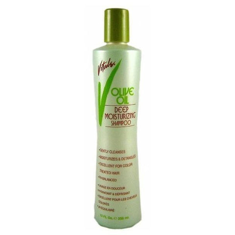 Vitale Olivenöl Tiefes Feuchtigkeit Shampoo 12oz/355 ml