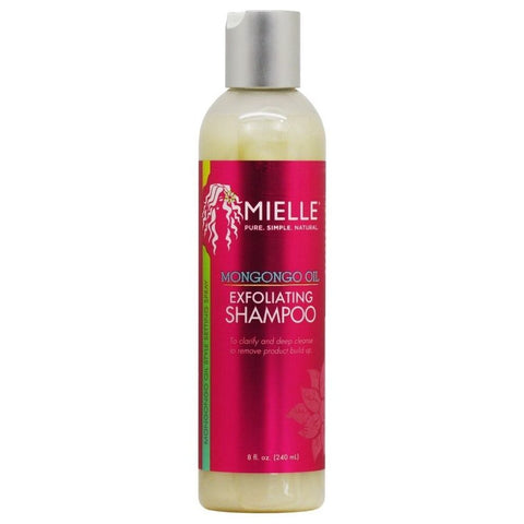 Mielle Mongongo Oil Exfoliaging Shampoo 240 ml