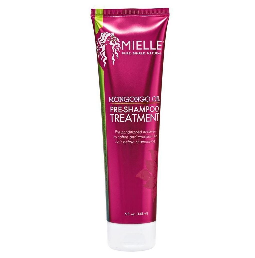 Mielle Mongongo Öl-Pre-Shampoo-Behandlung 148 ml