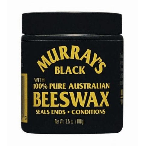 Murrays schwarze Bienenwachs 114 gr
