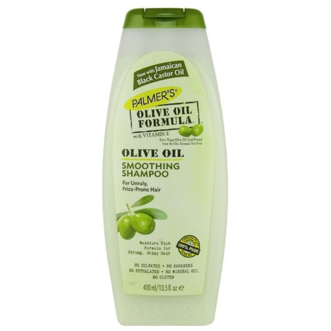 Palmers Olivenölformel Olivglatt Shampoo 400 ml