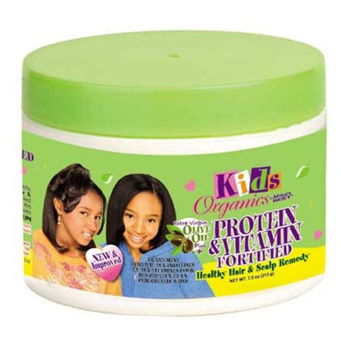 Afrikas Best Kids Organics Protein & Vitamin Hair & Scalp 213 Gr