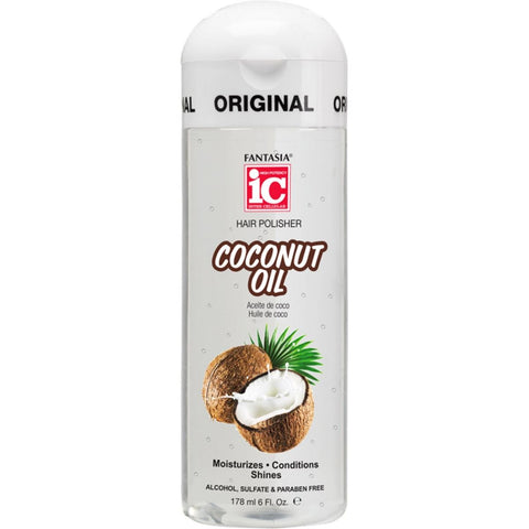 Fantasie Haarpolierer Kokosöl Serum 177 ml