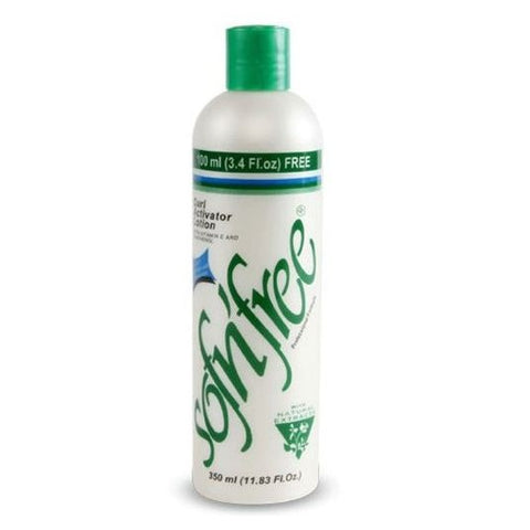 Sofn'free 2 in 1 Curl -Aktivator -Lotion 350 ml