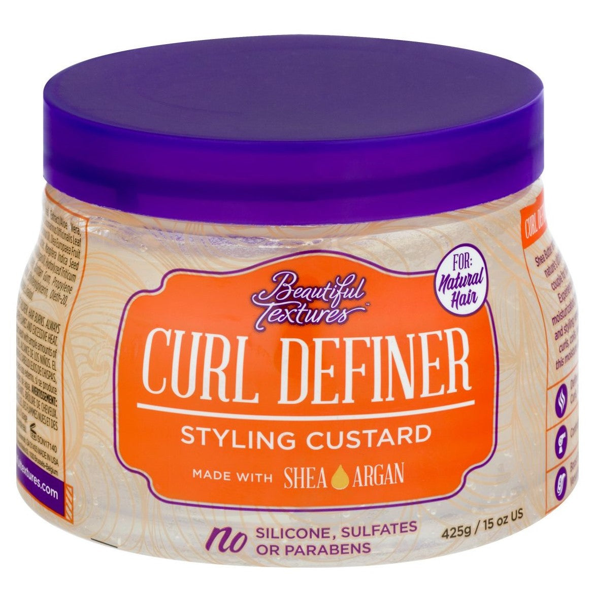 Schöne Texturen Curl Definieren Sie Styling Pudding 425 Gr