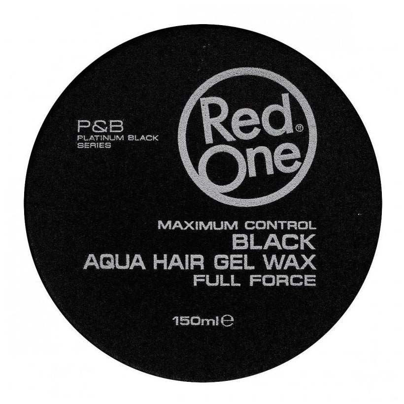 Rot One Aqua Hair Gel Wachs 150 ml