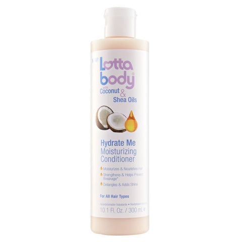Lottabody hydrate me feuchurizing Conditioner 300 ml