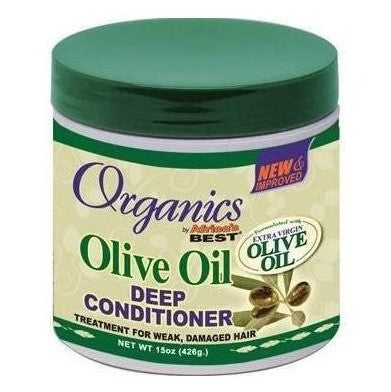 Afrikas bester Olivenöl Deep Conditioner 426 Gr