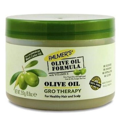 Palmers Olivenölformel GRO -Therapie 250 g