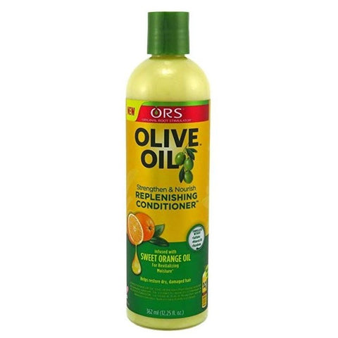 Ors Olivenöl -Auffüllungs Conditioner 362 ml