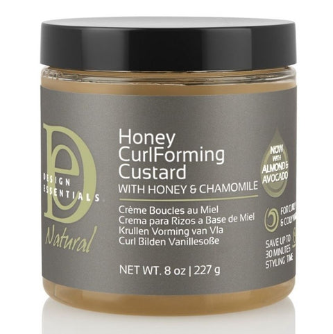 Design Essentials Honey Locken bilden Pudding 227 Gr