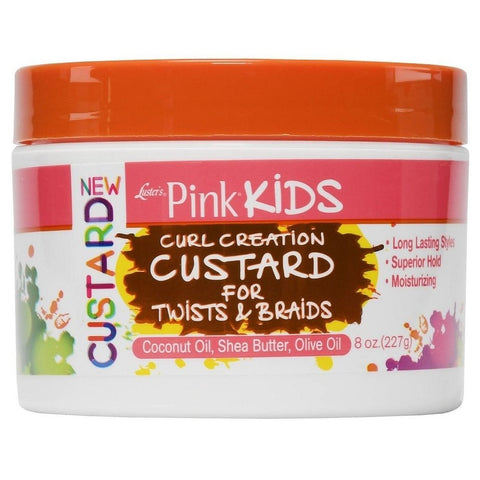 Pink Kids Curl Creation Pudding 227gr