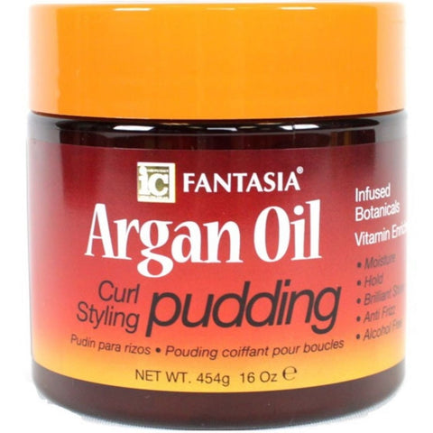 Fantasie IC Argan Öl Curl Styling Pudding 454 g