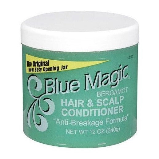 Blue Magic Bergamothaar & Kopfhaut Conditioner 340 gr
