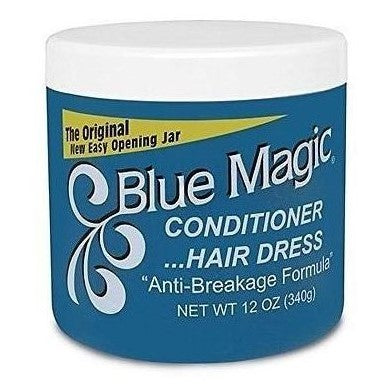 Blue Magic Conditioner & Frisekleid 340 g