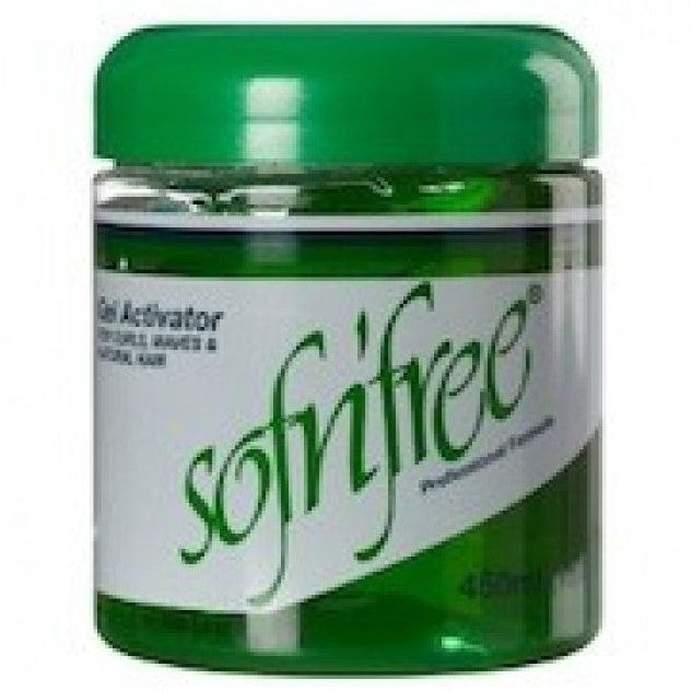 Sofn'free Curl -Aktivator Gel 500 ml