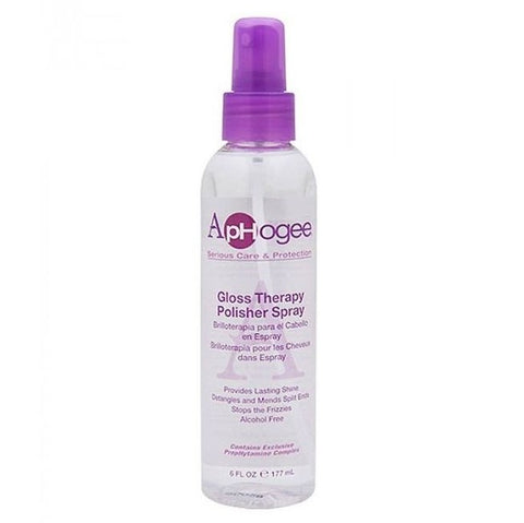 Aphogee Gloss Therapy Politur Spray 177 ml