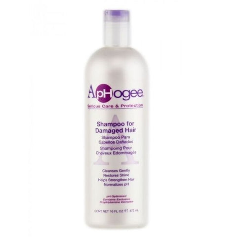 Aphogee Shampoo für beschädigte Haare 473 ml