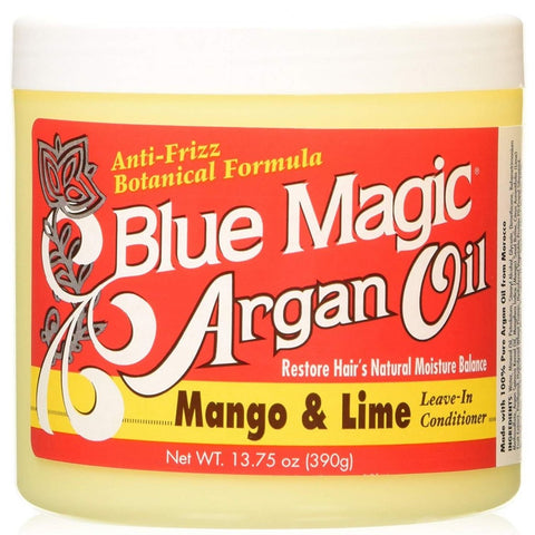 Blue Magic Arganöl mit Mango und Limette 390 g