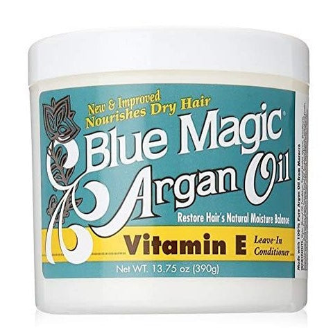 Blue Magic Arganöl Vitamin E 390 g
