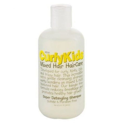 Lockige Kinder Super entwirft Shampoo 236 ml
