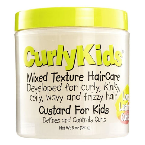 Curly Kids Pudding für Kinder 180 gr
