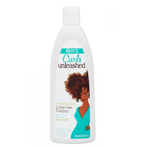 Ors curls entfesselt sulfatfreies Shampoo 12 oz