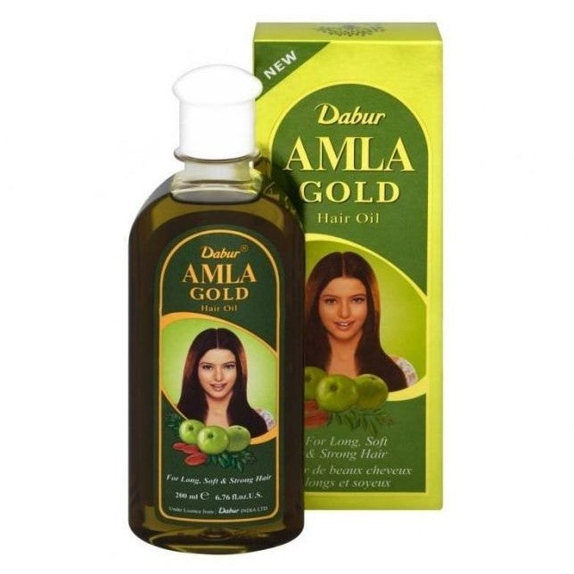 Dabur Amla Gold Haaröl 200 ml