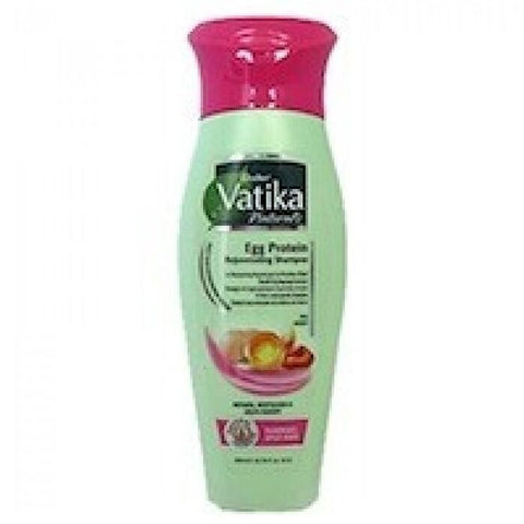 Dabur Vatika Egg Protein verjüngt Shampoo 200 ml