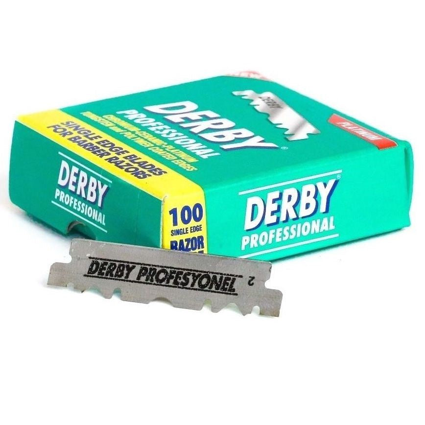 Derby Single Edge Blades 100 Stücke