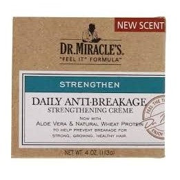 DR. Miracle's Daily Anti Breakage Stärke Creme 113 Gr