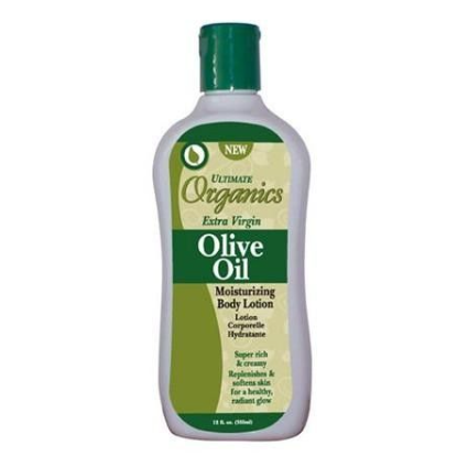 Ultimate Bio -Olivenöl Körperlotion 355 ml