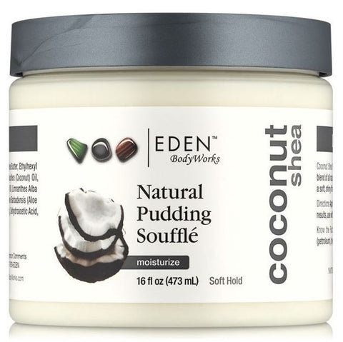 Eden Bodyworks Kokosnuss Shea Pudding Souffle 443 gr