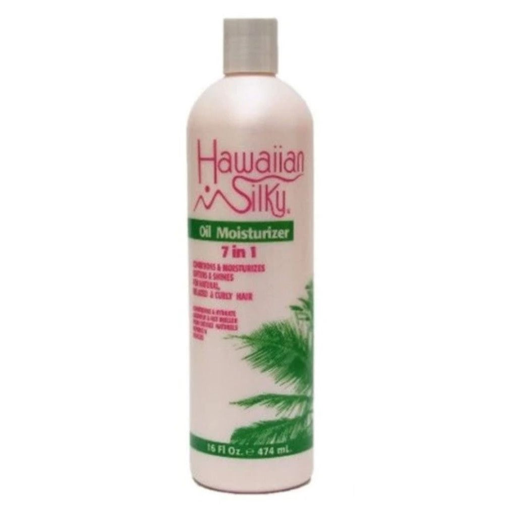 Hawaiianischer Silky 7 in 1 Ölfeuchtigkeitscreme 474 ml