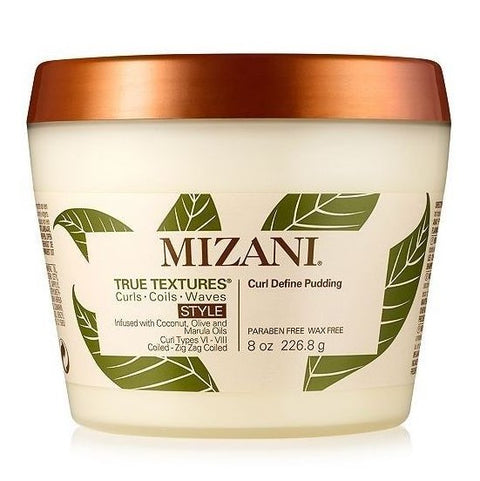Mizani True Textures Curl definieren Pudding 226 gr