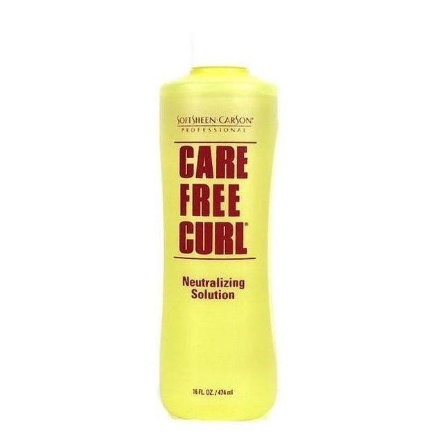 Care Free Curl Neutralisierungslösung 474 ml