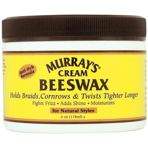 Murrays Creme Beeswax 178 ml
