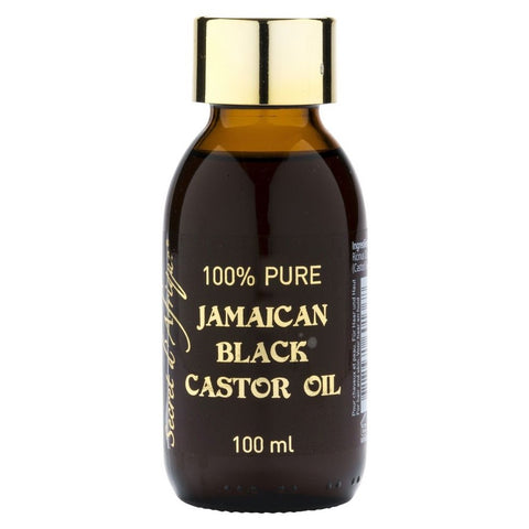 Geheimnis d'Afrique 100% jamaikanisches schwarzes Rizinusöl 100 ml