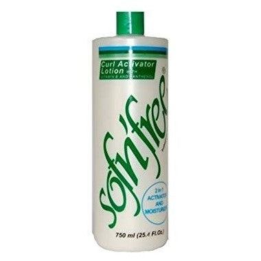 Sofn'free 2 in 1 Curl -Aktivator -Lotion 750 ml