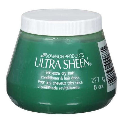 Ultra Sheen Haarkleid für extra trockenes Haar 8 oz