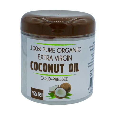 Yari 100% Extra Virgin Kokosnussöl 500 ml