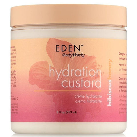 Eden Bodyworks Hibiscus Honig Hydratation Pudding 253 ml