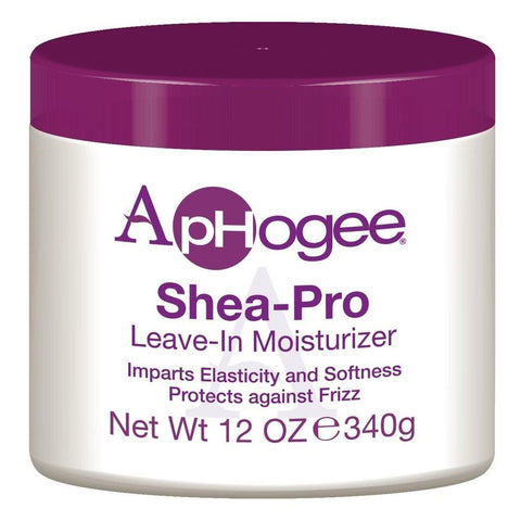 Aphogee Shea Pro Leave-In-Feuchtigkeitscreme 340 gr