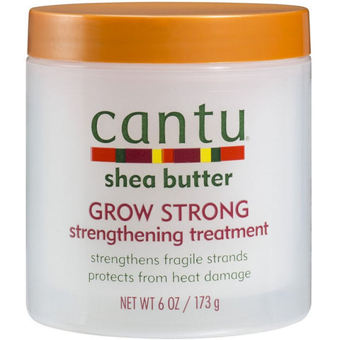 Cantu Shea Butter wachsen stark stärkende Behandlung 6 oz
